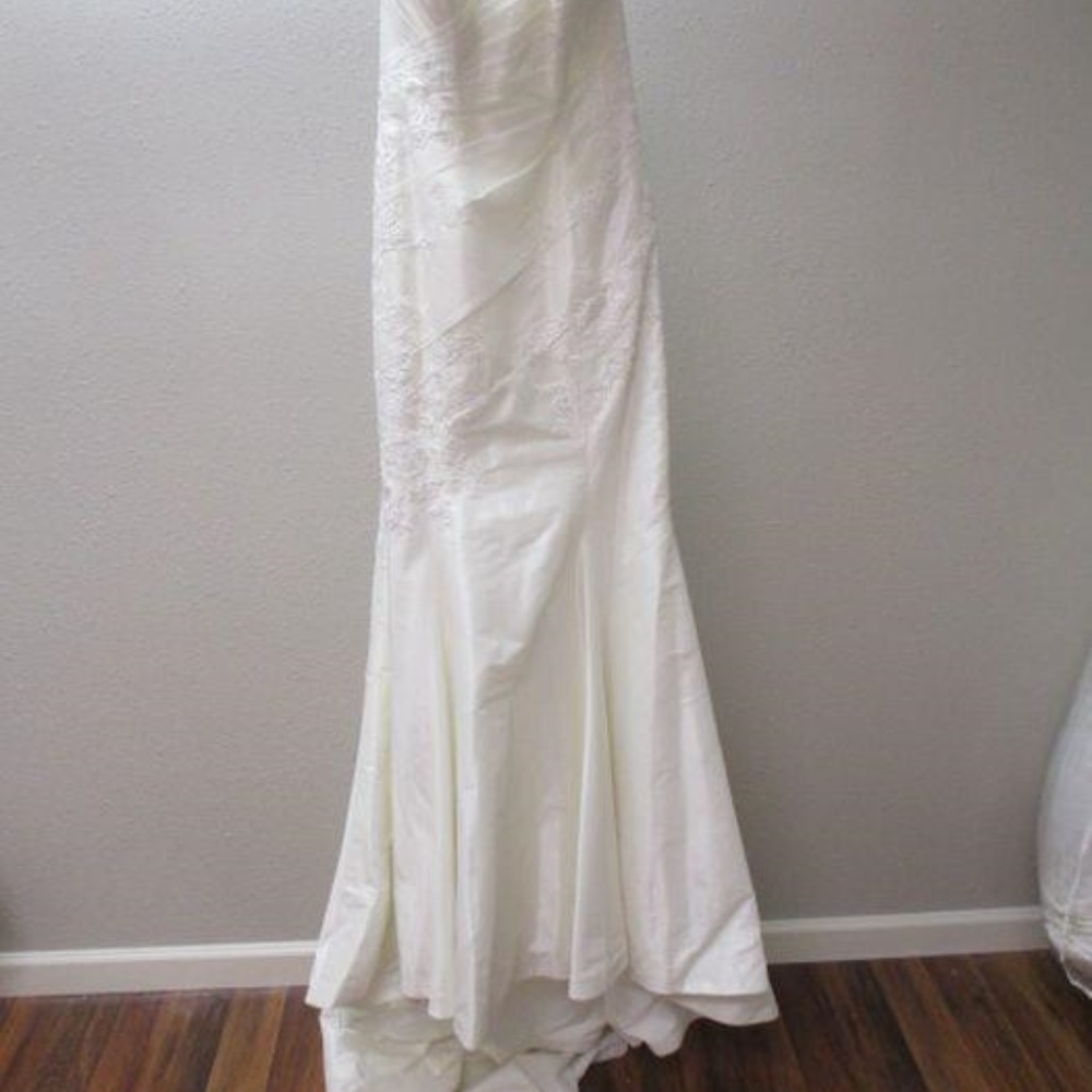 Allure bridals wedding dress NWT - Picture 2 of 7